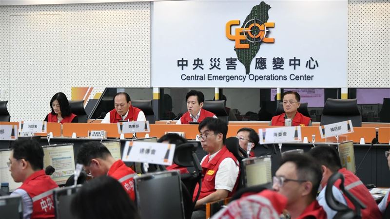 巴威來勢洶洶！張惇涵：已請地方加強清淤