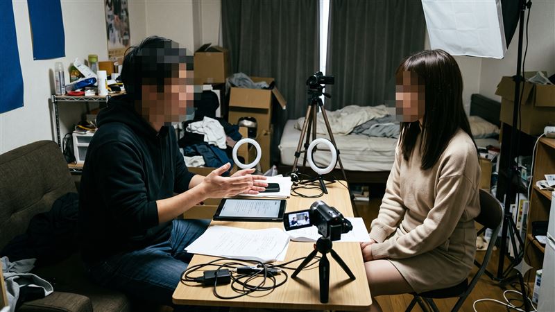 魯蛇扮AV經紀人騙砲…8女受害她獻身20次