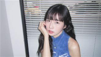 正妹趕銀行門口直接撲倒！竟是電影女明星