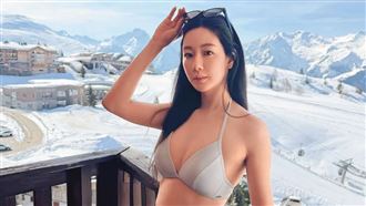 追愛張鈞甯帝寶男現形　網美婚變多情老公