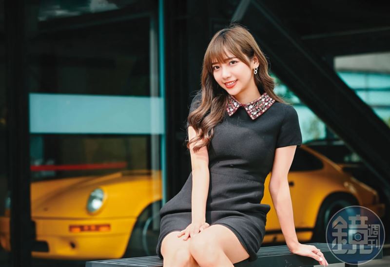 張琳遭前未婚夫公開追討200萬元,她則反控對方感情不忠,雙方隔空交鋒。(本刊資料照)