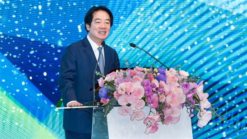 讓台灣成亞洲那斯達克　賴清德曝實際行動