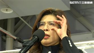 鄭麗文談佀廣洋：萬美玲在桃園是東方不敗
