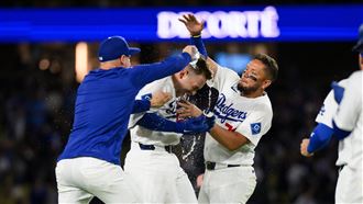 大谷炸裂　道奇隔95場打延長賽他敲再見安