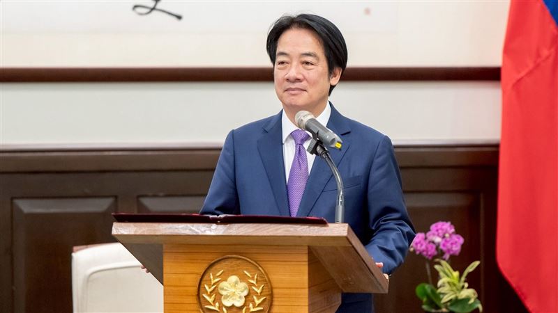 批中國威權擴張　總統：強化民主夥伴合作