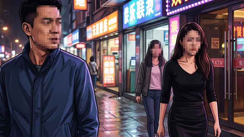 2年沒行房…作檯小姐妻突懷孕!真相超綠