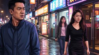 2年沒行房…作檯小姐妻突懷孕！真相超綠