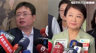 矢板明夫在台中遇襲！盧秀燕表態了