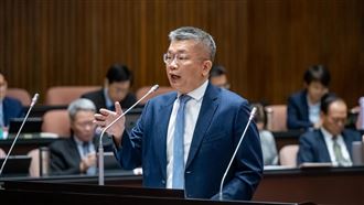 蔡其昌致電矢板表慰問：暴力無法擊碎民主