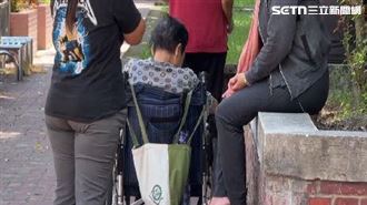 八旬婦剛髖關節手術　女看護疑涉暴力對待