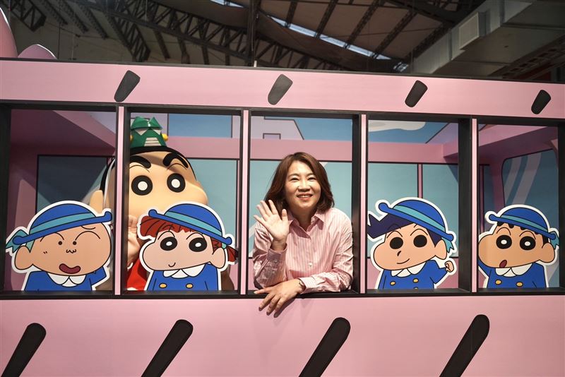 屏東夏日狂歡祭登場！縣長周春米邀全國親子Fun暑假。（圖／屏東縣政府提供）