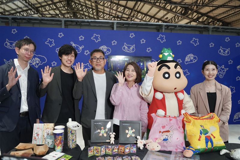 屏東夏日狂歡祭登場！縣長周春米邀全國親子Fun暑假。（圖／屏東縣政府提供）
