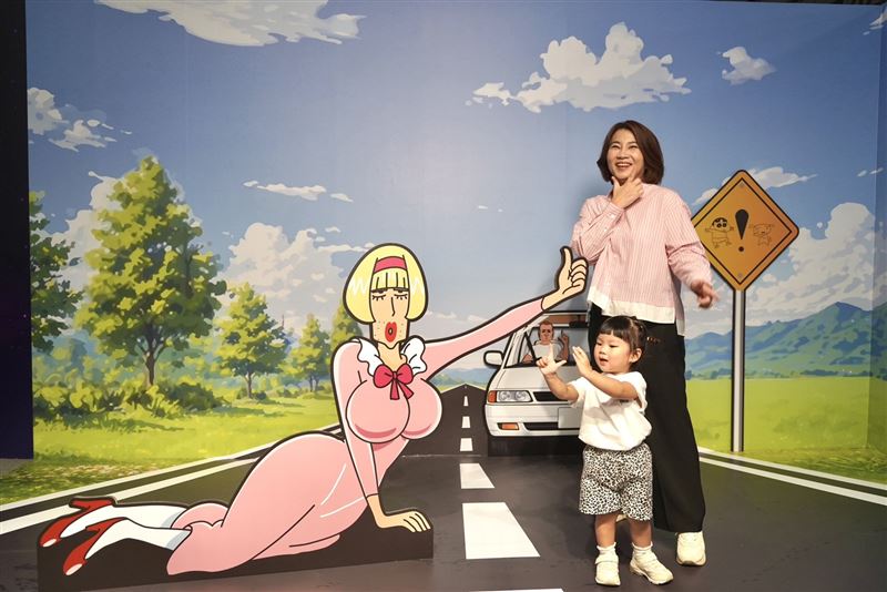 屏東夏日狂歡祭登場！縣長周春米邀全國親子Fun暑假。（圖／屏東縣政府提供）