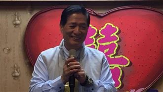 鄭麗文慰留不成！林明昌請辭宜蘭黨部主委