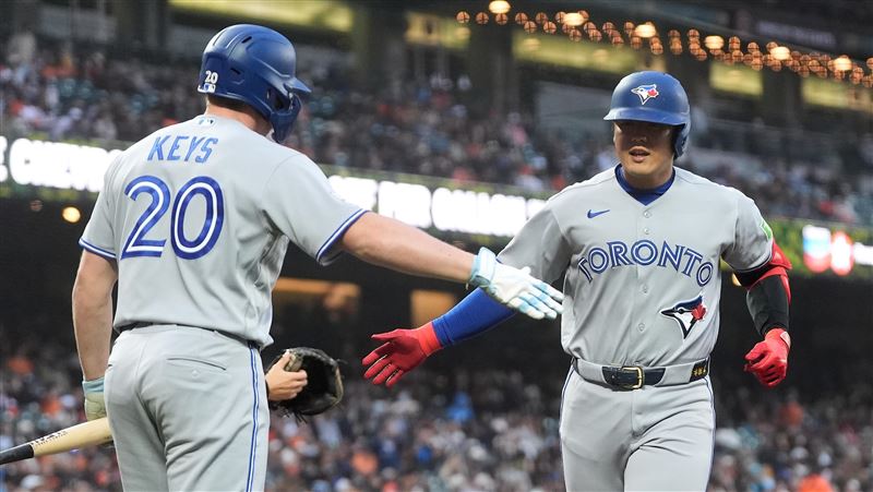 岡本和真炸20轟! 加入大谷、村神寫紀錄