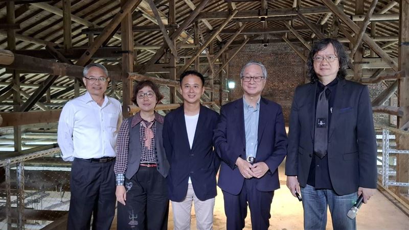 台北新去處!8月開放 藏絕美八角窗貓道