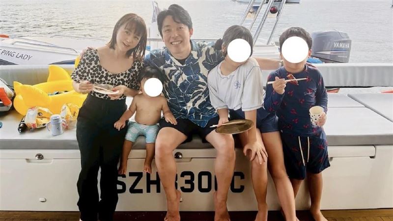 明星夫妻搬回日本　網怒：避稅再回來白嫖