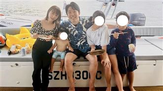 明星夫妻搬回日本　網怒：避稅再回來白嫖