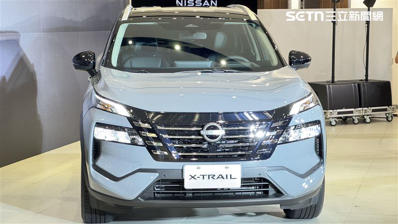 只要89.9萬 NISSAN熱銷休旅改款上市