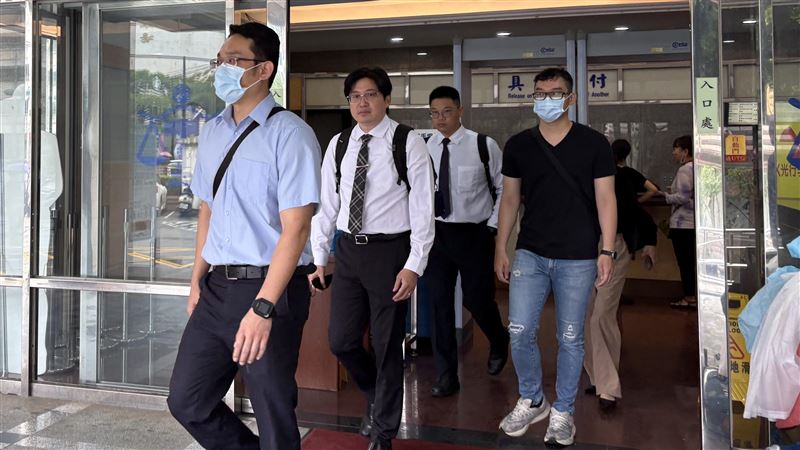 國民參審？新北刑大前副隊長涉洩密不認罪