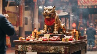 獨／超旺求財日將至　虎爺誕辰撞2大吉日