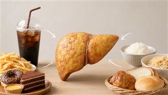 沒喝酒仍脂肪肝！2食物害中鏢 瘦子也難逃