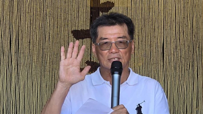 澎湖縣議員鄭清發退出國民黨　無黨籍參選
