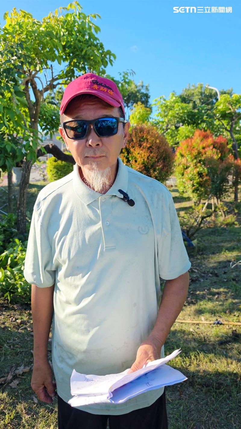廖大乙痛批鄔馨茹觸犯天條,假冒神明旨意恐嚇眾生。(圖/翻攝畫面)