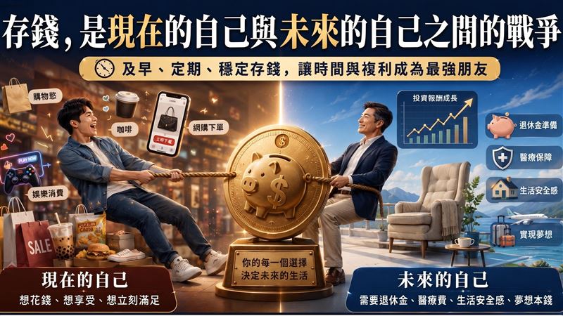 有錢人的致富秘密曝光了！這12個字太震撼