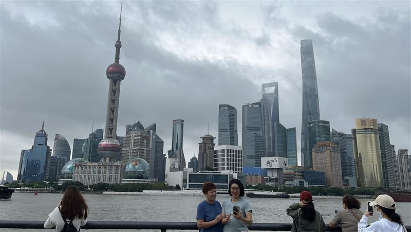 世銀下修中國經濟展望　2大關鍵成隱憂