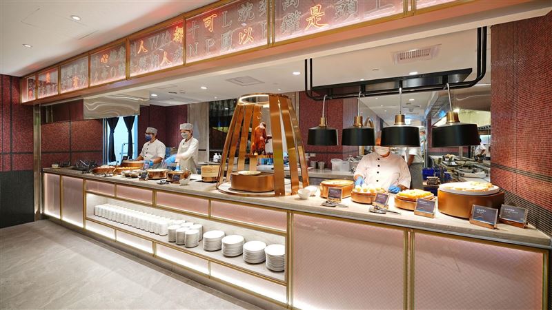 饗食天堂高雄大遠百店使用到致癌油,饗賓集團急發聲明回應。(示意圖/饗賓集團提供)