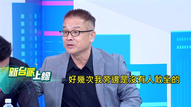 桃園「太后降旨」樁腳群組動員?佀廣洋霸凌道歉文爆里長力挺潮。(圖/新台派上線)