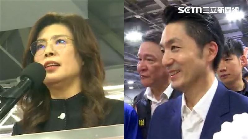 蔣萬安同場避鄭麗文? 綠委:躲票房毒藥