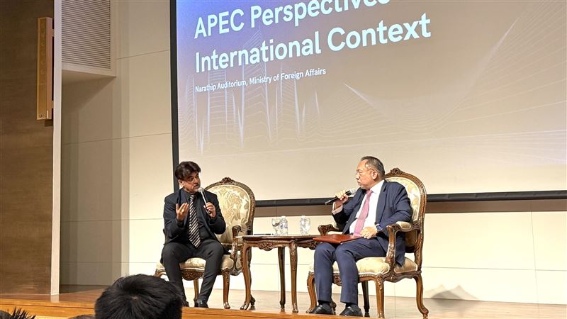 APEC肯定台灣貢獻　讚醫療倡議與活躍參與