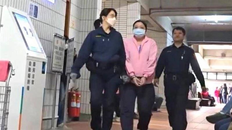 逼死豐原5口！李團長衛生棉投資再騙百萬