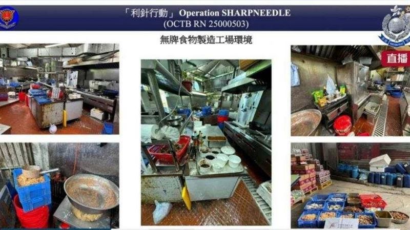 工地便當竟成黑幫金雞母！年撈4560萬