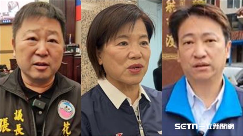 花蓮泛藍三腳督風暴 藍營vs反傅勢力對決