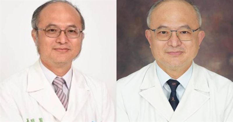 台大醫學院院長吳明賢。（合成圖／翻攝自台大醫院官網）