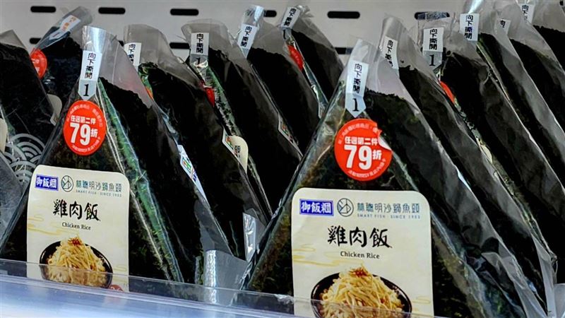 7-ELEVEN委託聯華食品代工的鮮食,超過80個品項受到影響。(圖/林聰明沙鍋魚頭提供)