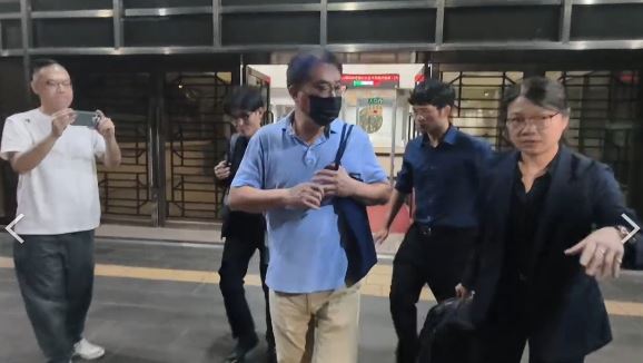 涉炒股！混凝土大廠永固-KY董座80萬交保