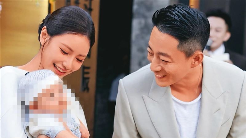 大S兒女徐家人不聞問　馬筱梅淚喊1句話