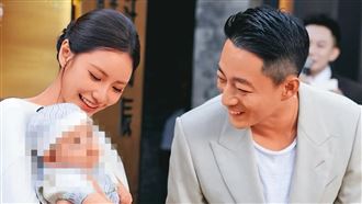 大S兒女徐家人不聞問　馬筱梅淚喊1句話