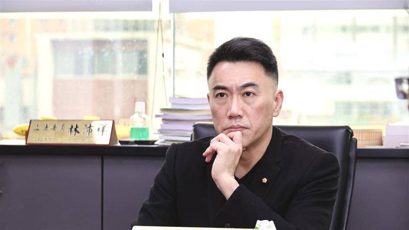 林沛祥頻稱不要預設立場　學者揭雙標打臉