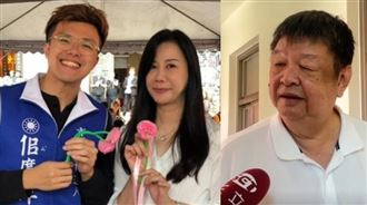 藍委護航佀廣洋：我們小時候都有偷東西吧