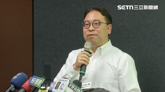 佀廣洋霸凌不退選　黃世杰：應誠實面對