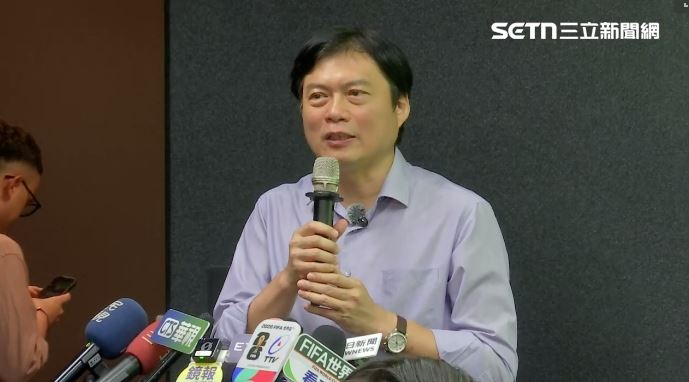民進黨蘭縣長參選人林國漳允諾,上任後將在五大轉運站建置YouBike系統(圖/翻攝畫面)