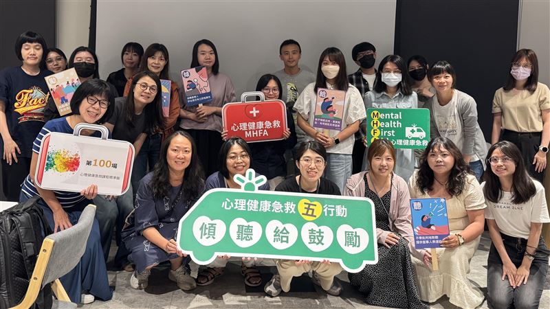 10大死因排第10！專家:5大行動是心健關鍵