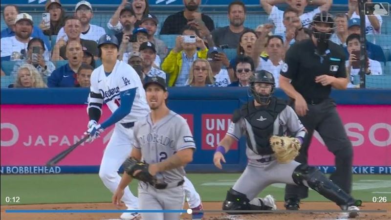 挨大谷翔平300轟　苦主曾二刀流！生涯7轟