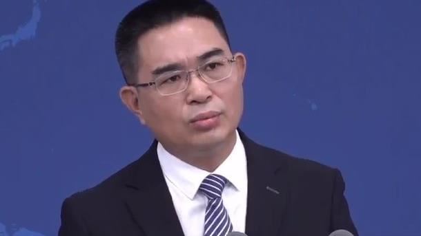 國軍恢復反共愛國教育　中國國台辦氣炸