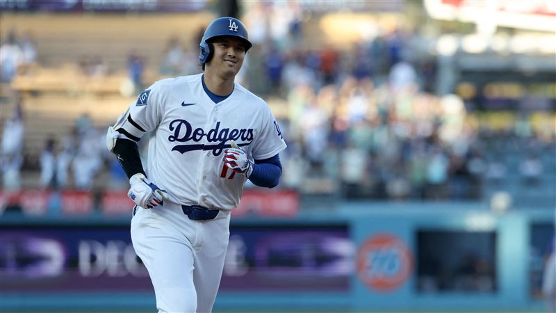 大谷翔平1101場比賽達成300轟　史上第5快